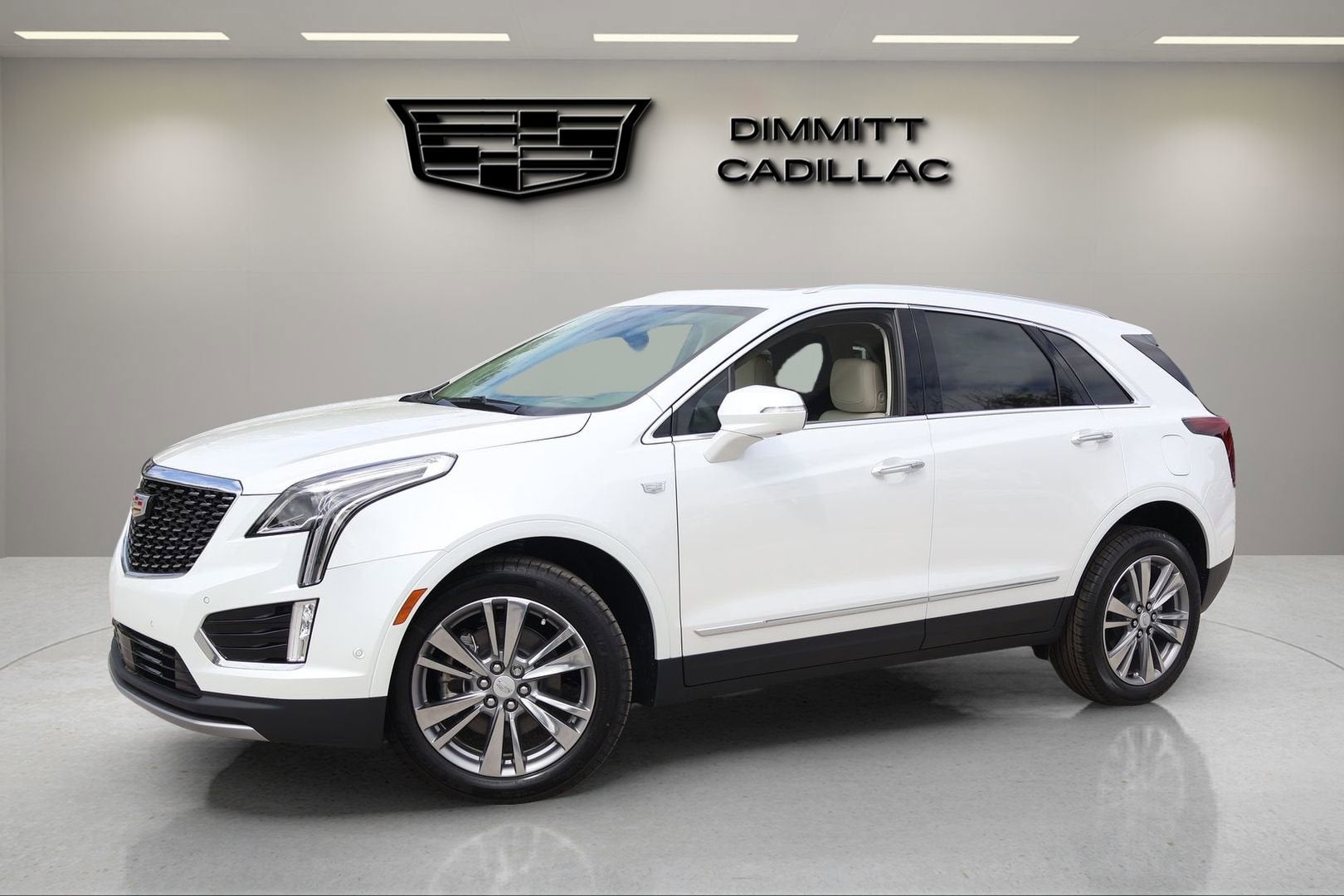 2026 Cadillac XT5 Premium Luxury