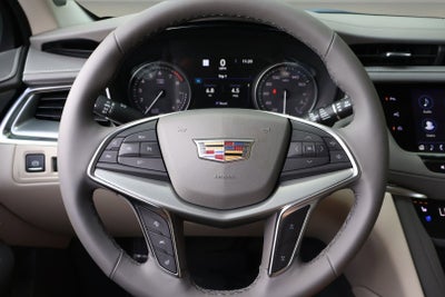 2026 Cadillac XT5 Premium Luxury