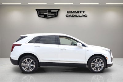 2026 Cadillac XT5 Premium Luxury