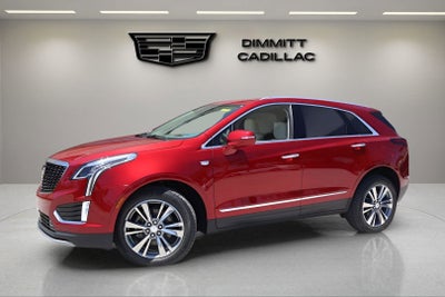 2026 Cadillac XT5 Premium Luxury