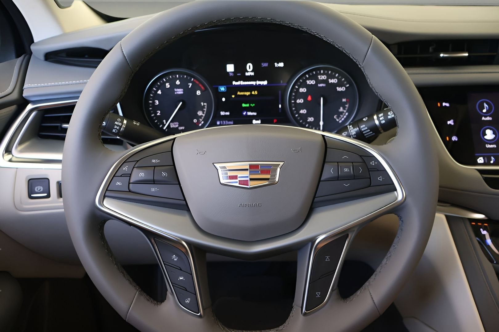 2026 Cadillac XT5 Premium Luxury