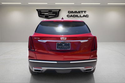2026 Cadillac XT5 Premium Luxury