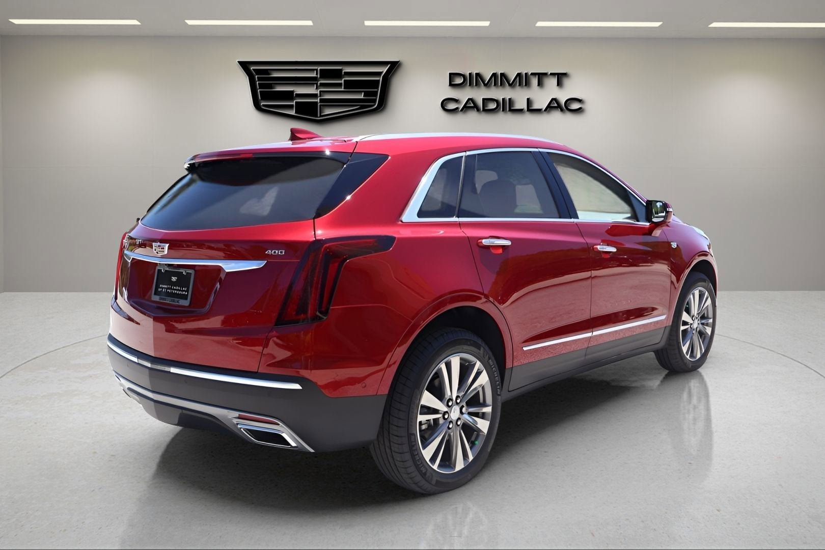 2026 Cadillac XT5 Premium Luxury