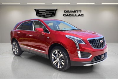 2026 Cadillac XT5 Premium Luxury