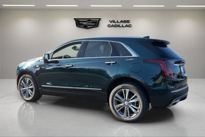 2026 Cadillac XT5 Premium Luxury