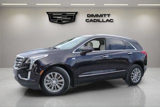 2018 Cadillac XT5 Luxury FWD