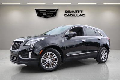 2023 Cadillac XT5 Premium Luxury