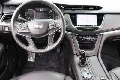 2023 Cadillac XT5 Premium Luxury
