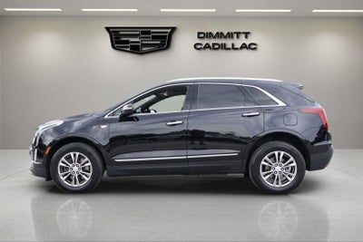 2023 Cadillac XT5 Premium Luxury