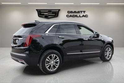 2023 Cadillac XT5 Premium Luxury