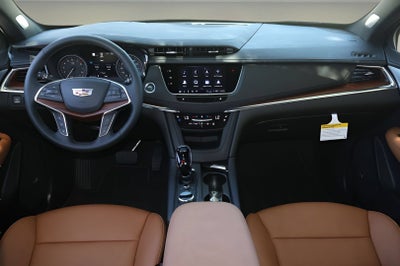 2026 Cadillac XT5 Premium Luxury