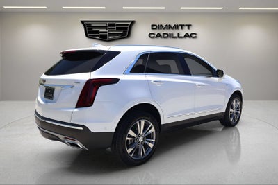 2026 Cadillac XT5 Premium Luxury
