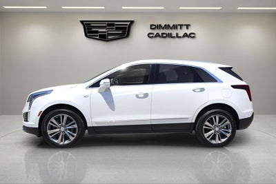 2026 Cadillac XT5 Premium Luxury