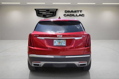2026 Cadillac XT5 Premium Luxury