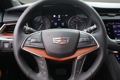 2026 Cadillac XT5 Premium Luxury