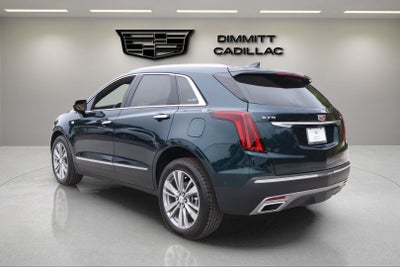 2026 Cadillac XT5 Premium Luxury