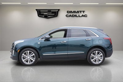 2026 Cadillac XT5 Premium Luxury