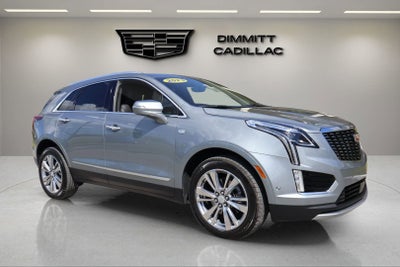 2023 Cadillac XT5 Premium Luxury
