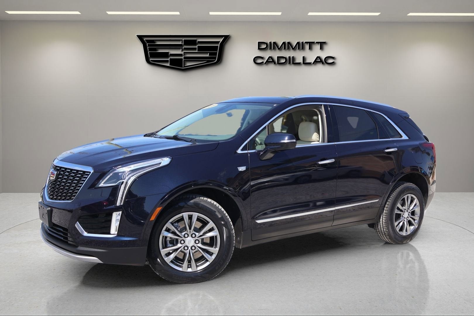 2021 Cadillac XT5 FWD Premium Luxury