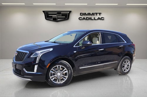 2021 Cadillac XT5 FWD Premium Luxury