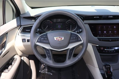 2021 Cadillac XT5 FWD Premium Luxury