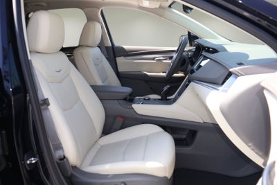 2021 Cadillac XT5 FWD Premium Luxury