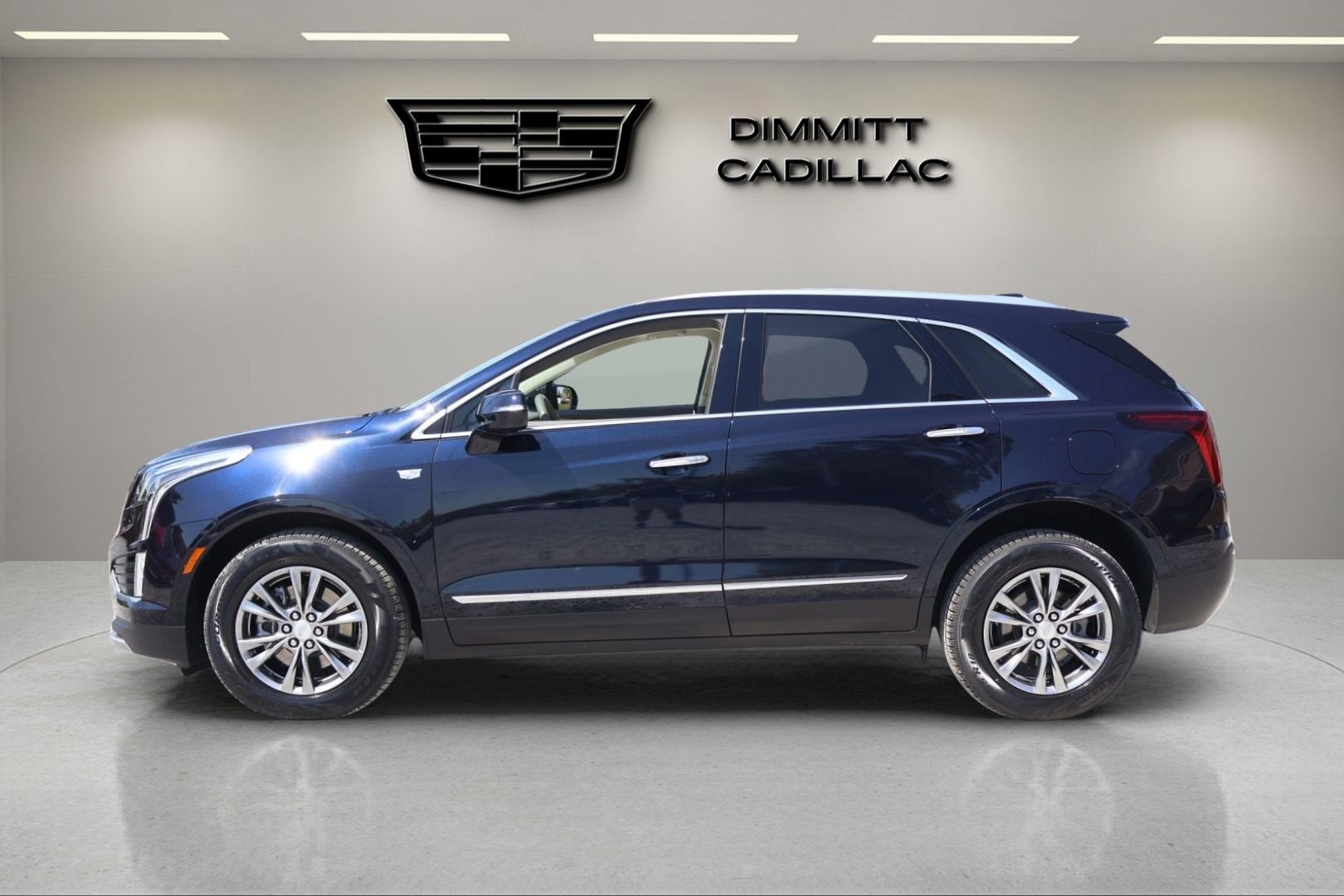 2021 Cadillac XT5 FWD Premium Luxury