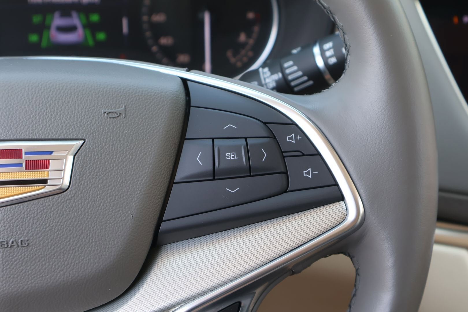 2021 Cadillac XT5 FWD Premium Luxury