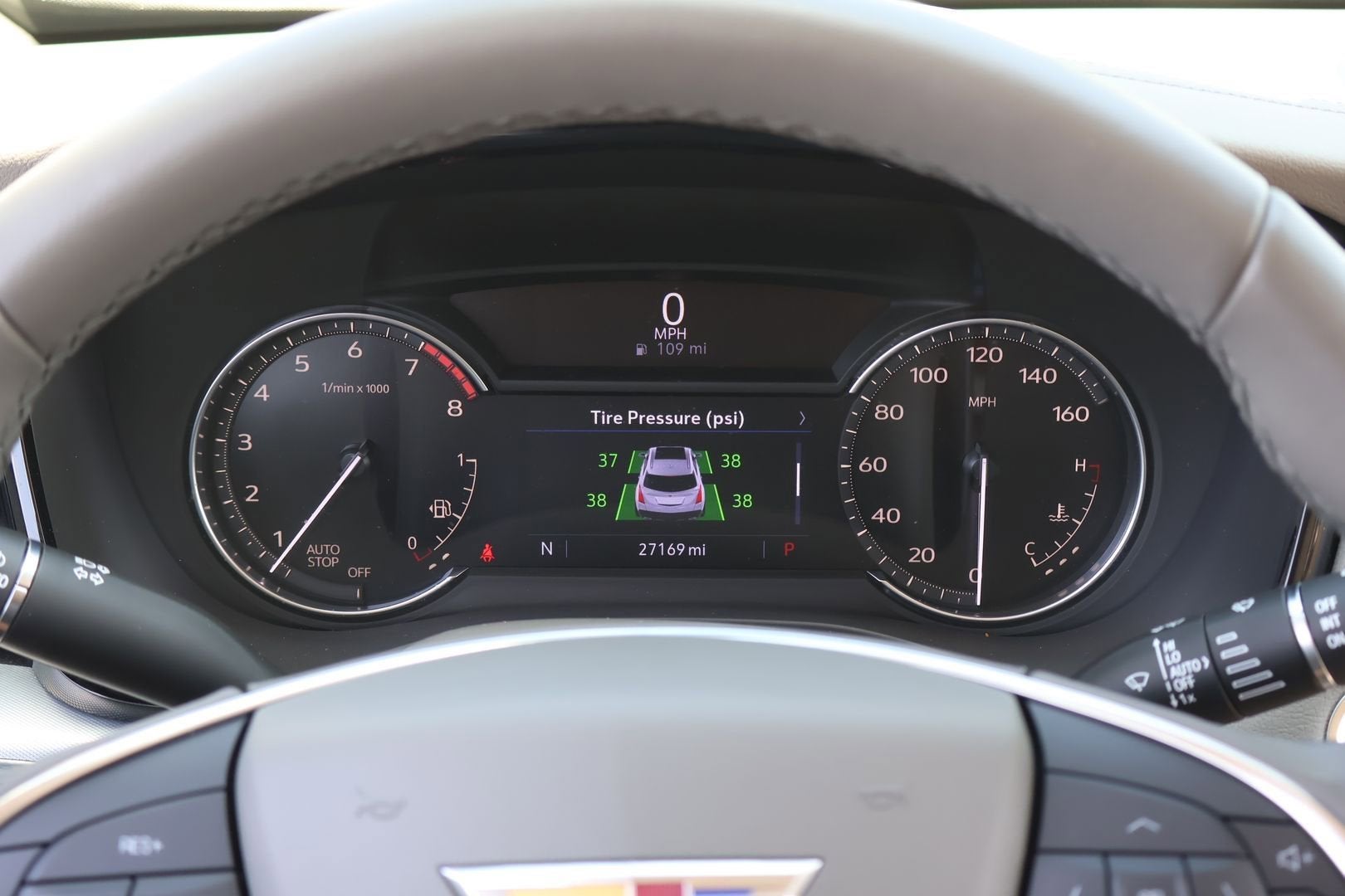 2021 Cadillac XT5 FWD Premium Luxury