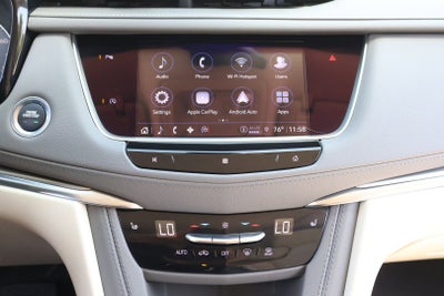 2021 Cadillac XT5 FWD Premium Luxury