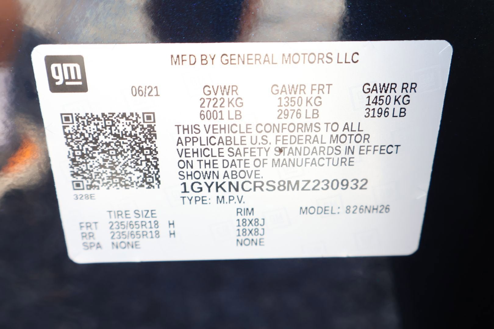 2021 Cadillac XT5 FWD Premium Luxury