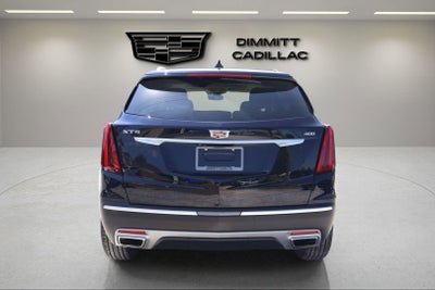 2021 Cadillac XT5 FWD Premium Luxury