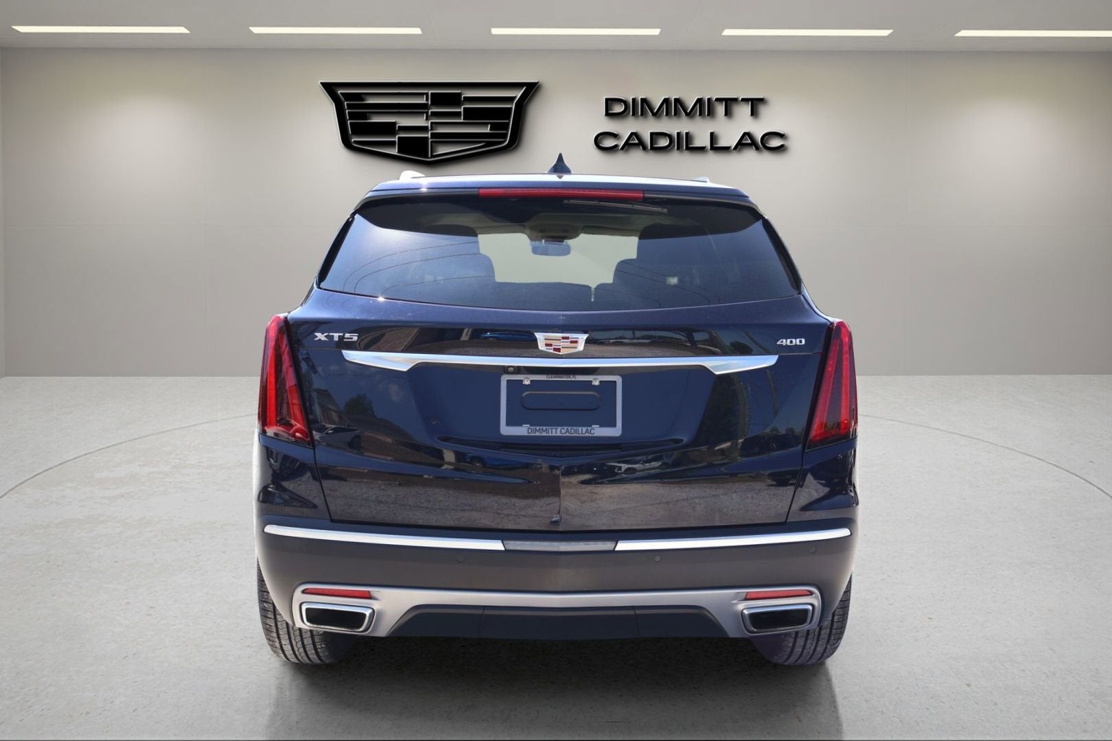 2021 Cadillac XT5 FWD Premium Luxury