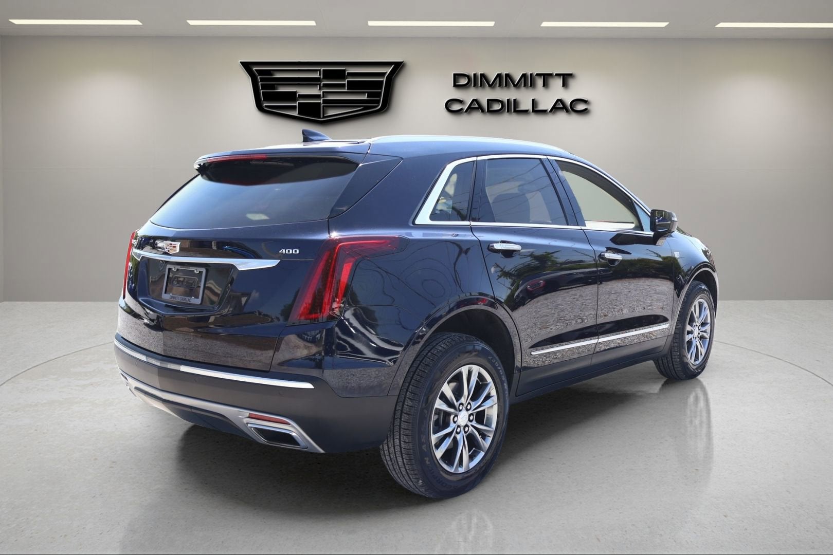 2021 Cadillac XT5 FWD Premium Luxury