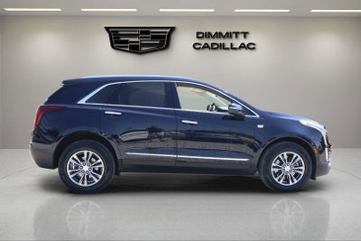 2021 Cadillac XT5 FWD Premium Luxury
