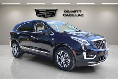 2021 Cadillac XT5 FWD Premium Luxury