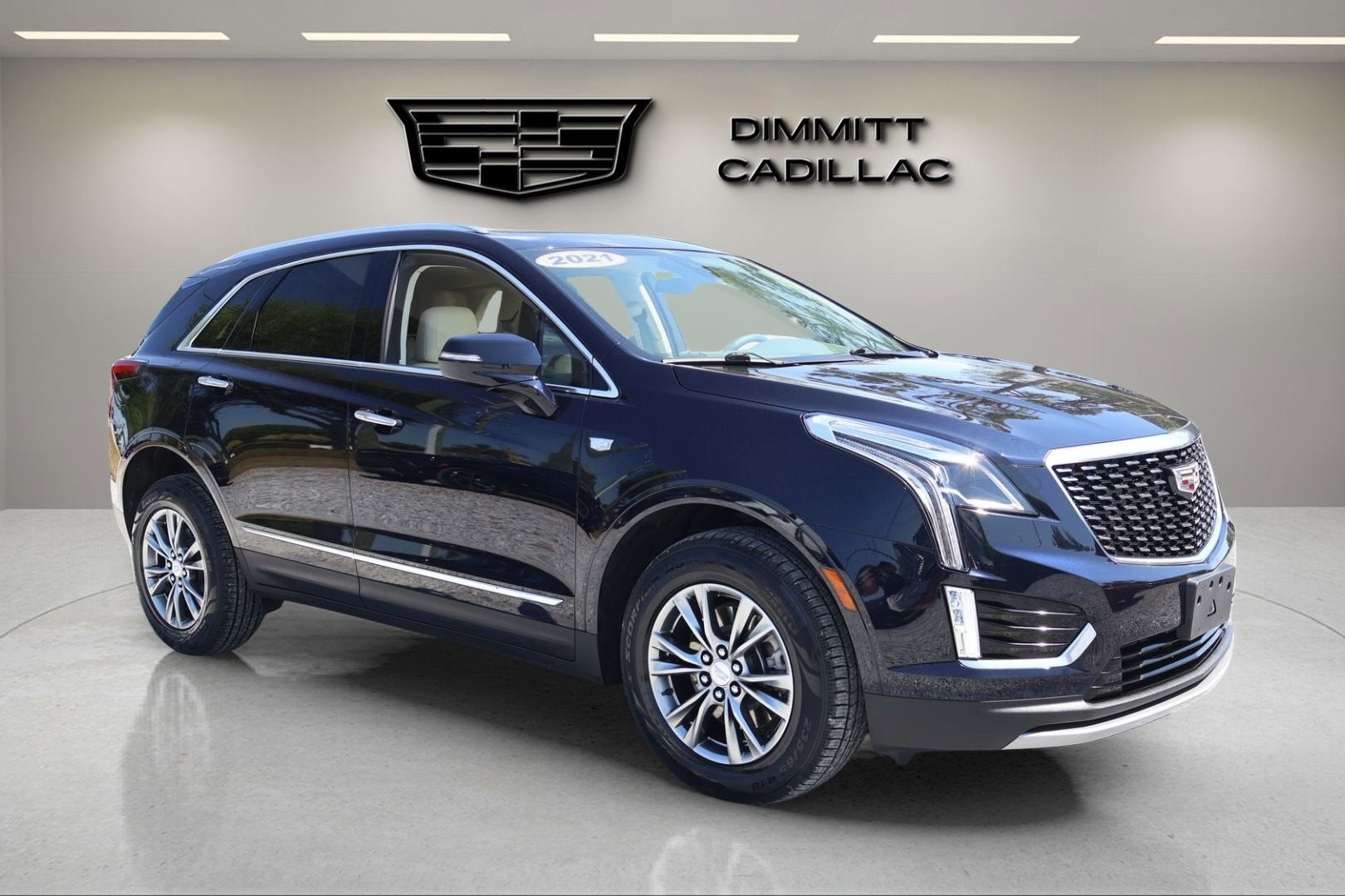 2021 Cadillac XT5 FWD Premium Luxury