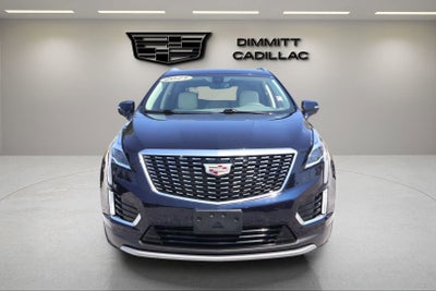 2021 Cadillac XT5 FWD Premium Luxury