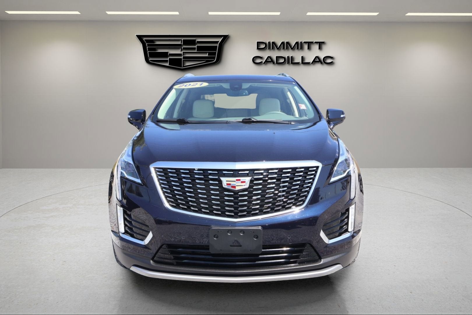 2021 Cadillac XT5 FWD Premium Luxury