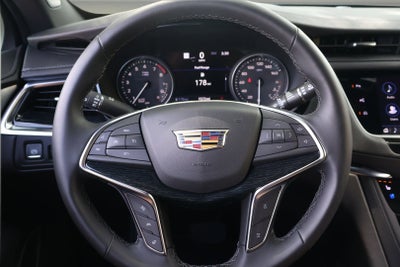 2026 Cadillac XT5 Premium Luxury