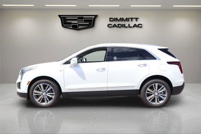 2026 Cadillac XT5 Premium Luxury