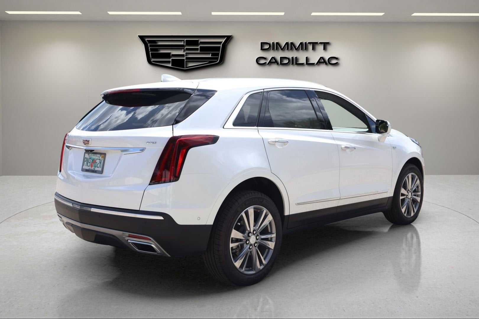 2026 Cadillac XT5 Premium Luxury