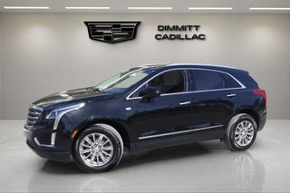 2018 Cadillac XT5 Luxury FWD