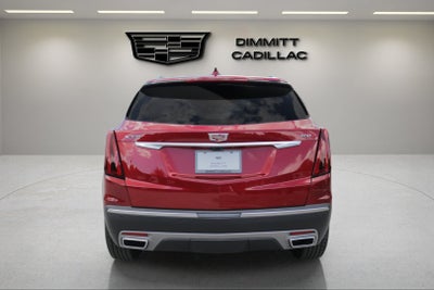 2026 Cadillac XT5 Premium Luxury