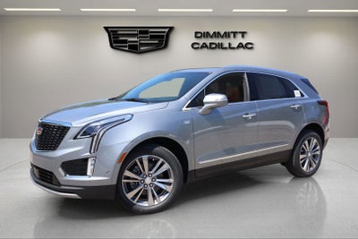 2026 Cadillac XT5 Premium Luxury