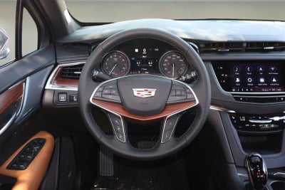 2026 Cadillac XT5 Premium Luxury