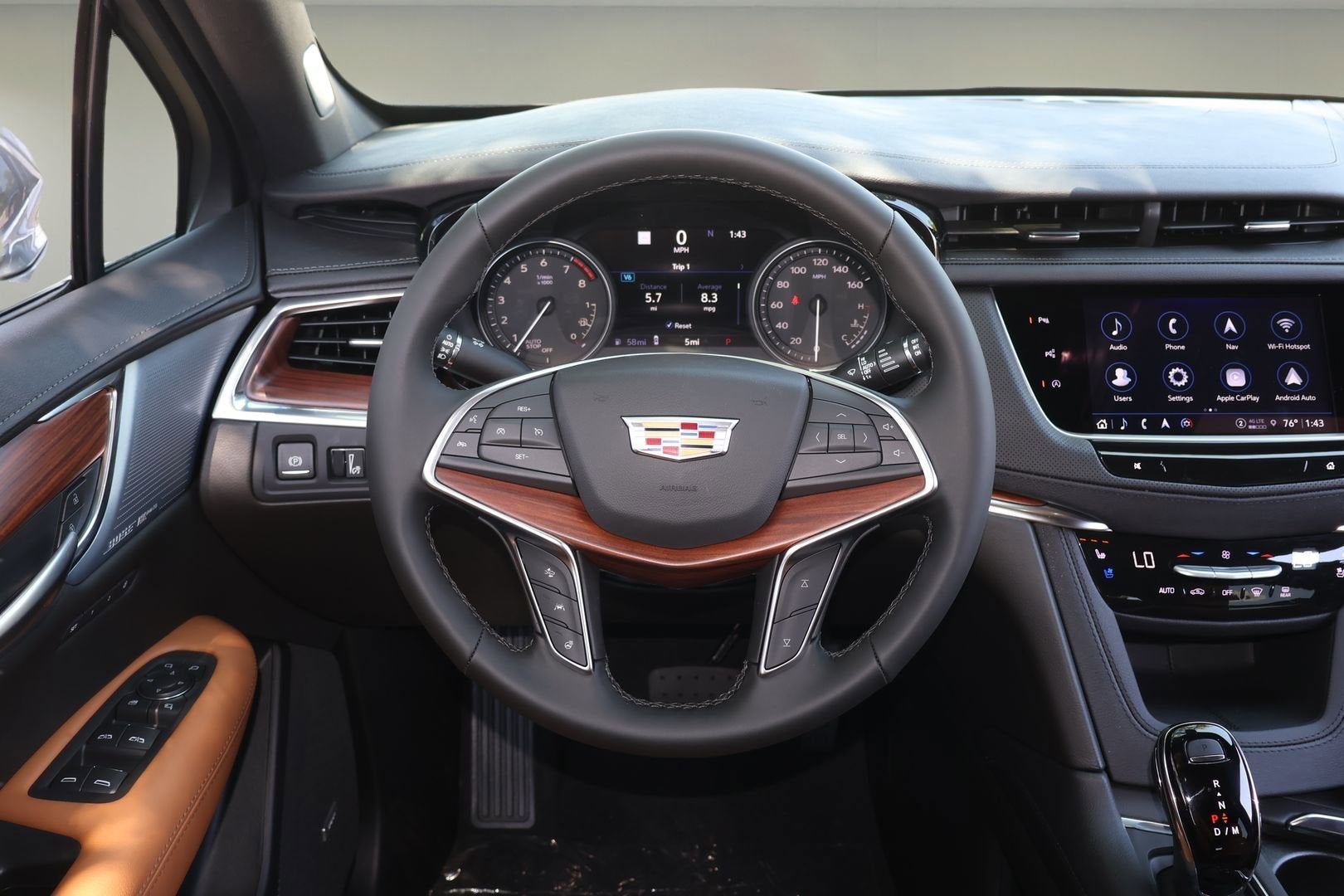 2026 Cadillac XT5 Premium Luxury