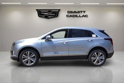 2026 Cadillac XT5 Premium Luxury