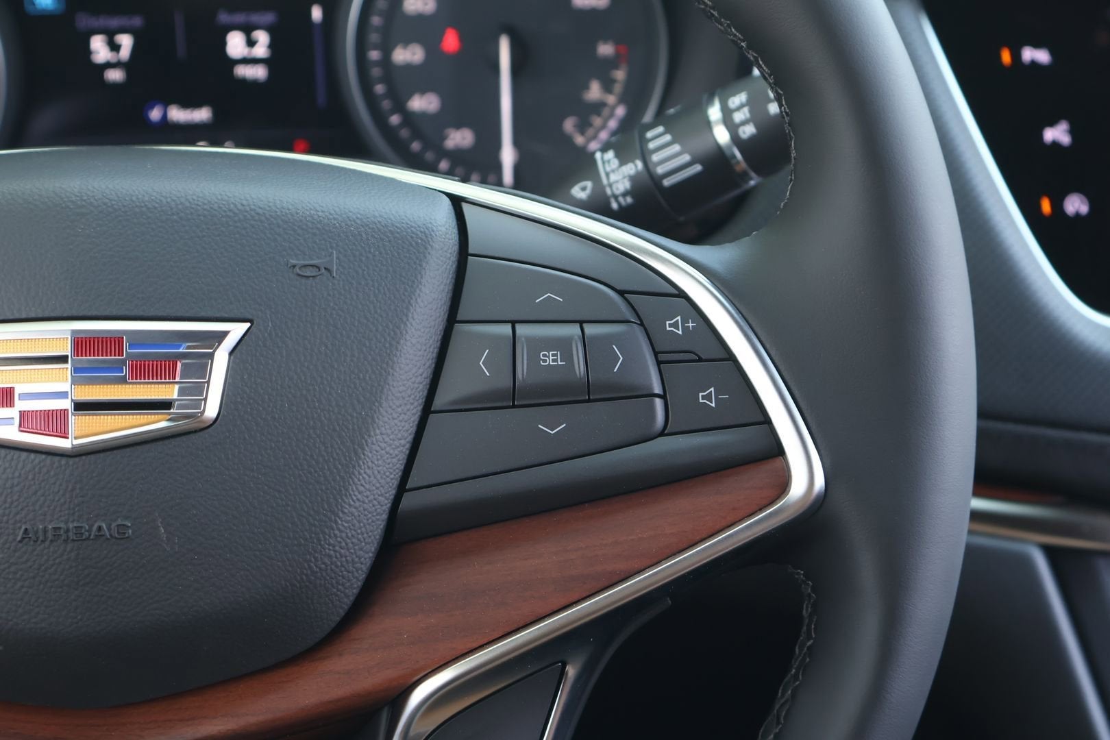 2026 Cadillac XT5 Premium Luxury