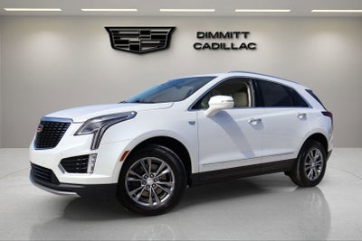 2022 Cadillac XT5 Premium Luxury